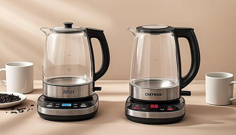 Best Electric Kettle for Tea Drinkers in 2026: Top 5 Picks for Perfect Brews