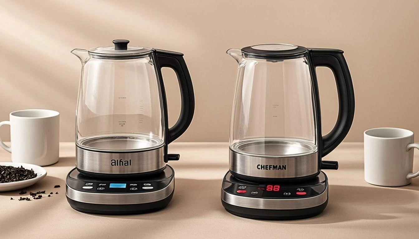 Best Electric Kettle for Tea Drinkers in 2026: Top 5 Picks for Perfect Brews