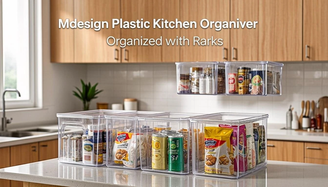 Best Pantry Organizers for Small Kitchen Cabinets in 2026: Top 5 Picks for Maximum Storage