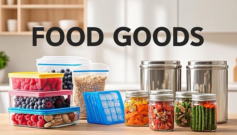 Best Food Storage Containers for Freezer in 2026: Top 5 Picks for Organized Kitchens