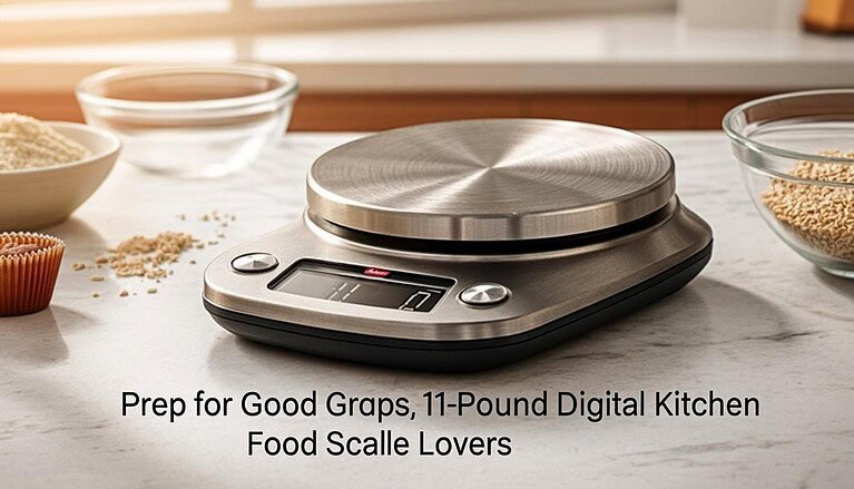 Best Kitchen Scale for Baking Enthusiasts Under $100 in 2026: Top 5 Picks for Perfect Measurements