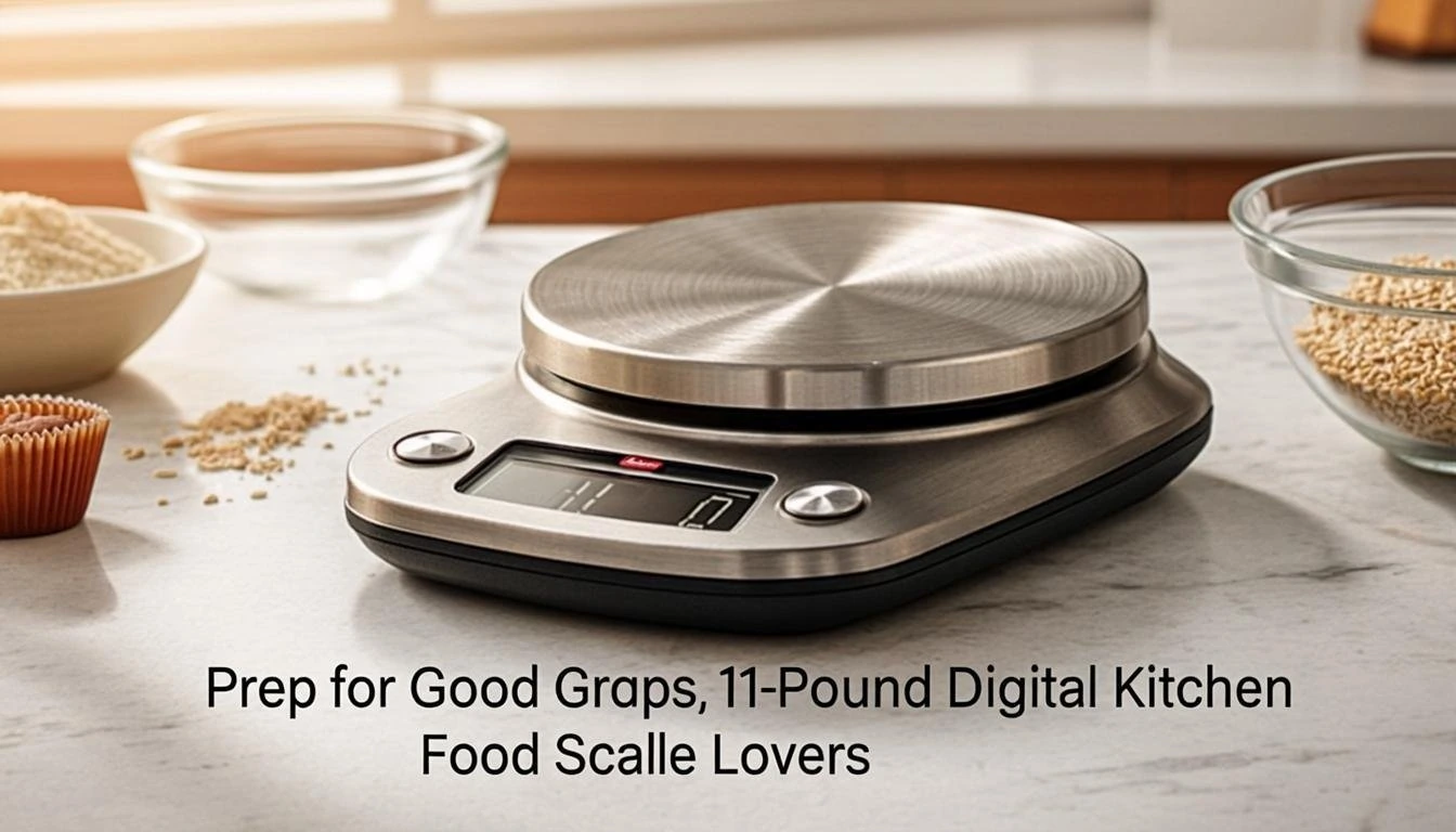 Best Kitchen Scale for Baking Enthusiasts Under $100 in 2026: Top 5 Picks for Perfect Measurements