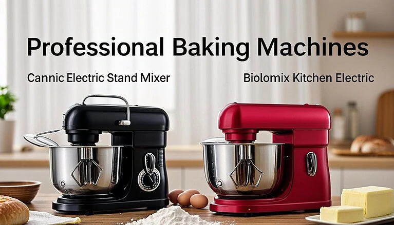 Best Stand Mixer for Small Kitchens Under $300 in 2026: Top 5 Picks for Perfect Baking