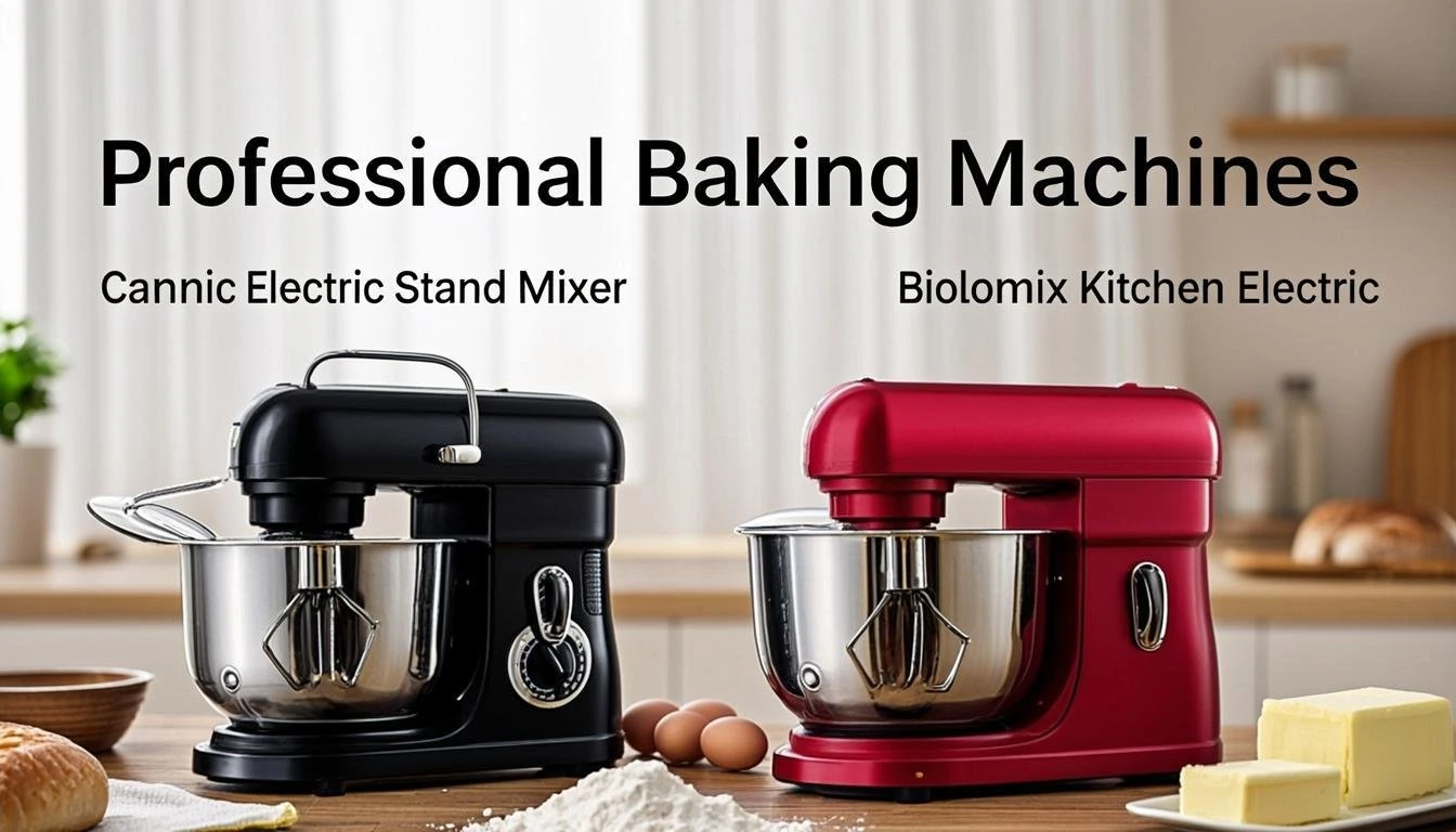 Best Stand Mixer for Small Kitchens Under $300 in 2026: Top 5 Picks for Perfect Baking