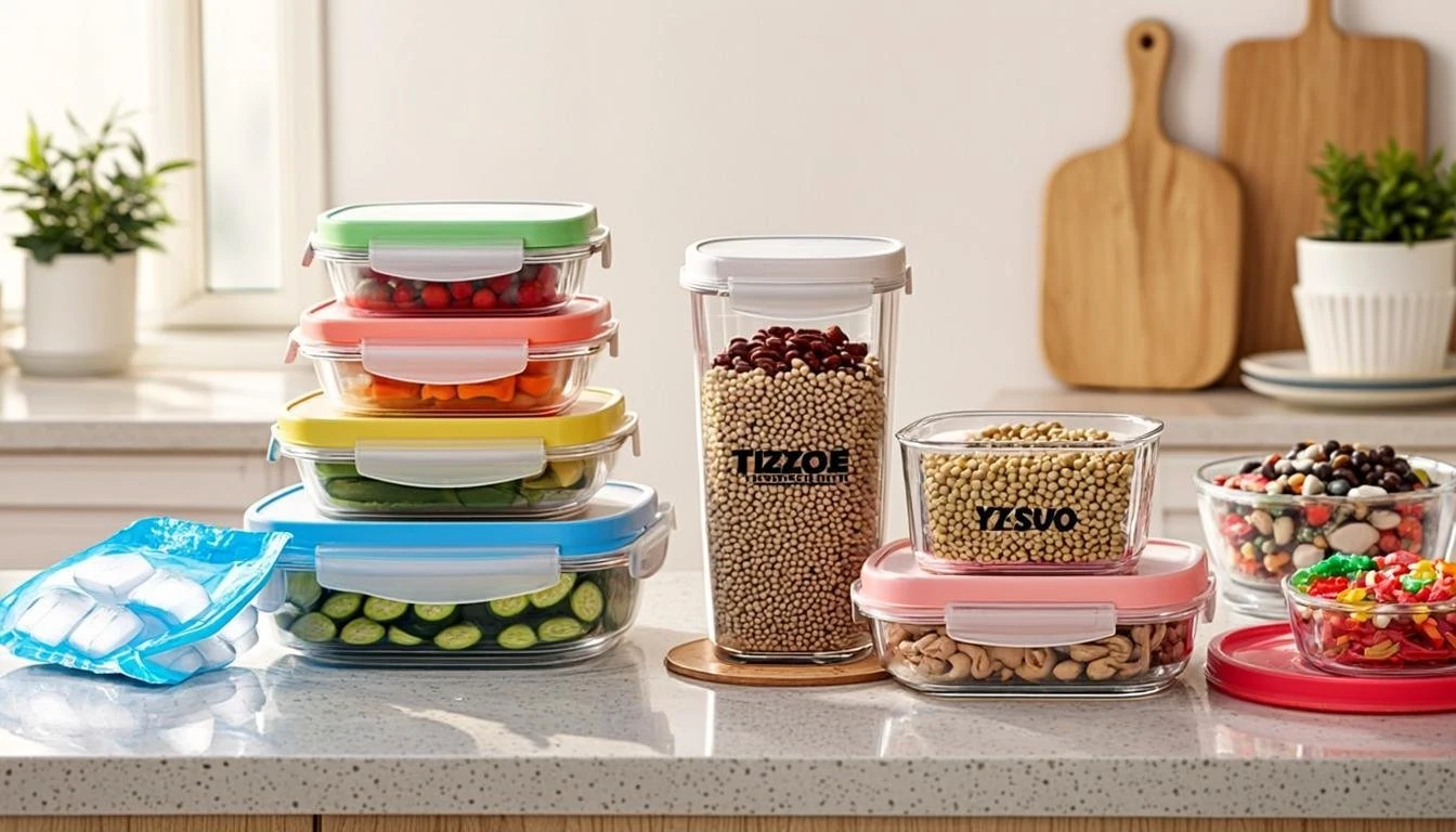 Best Food Storage Containers Under $30 in 2026: Top 5 Picks for Organized Kitchens