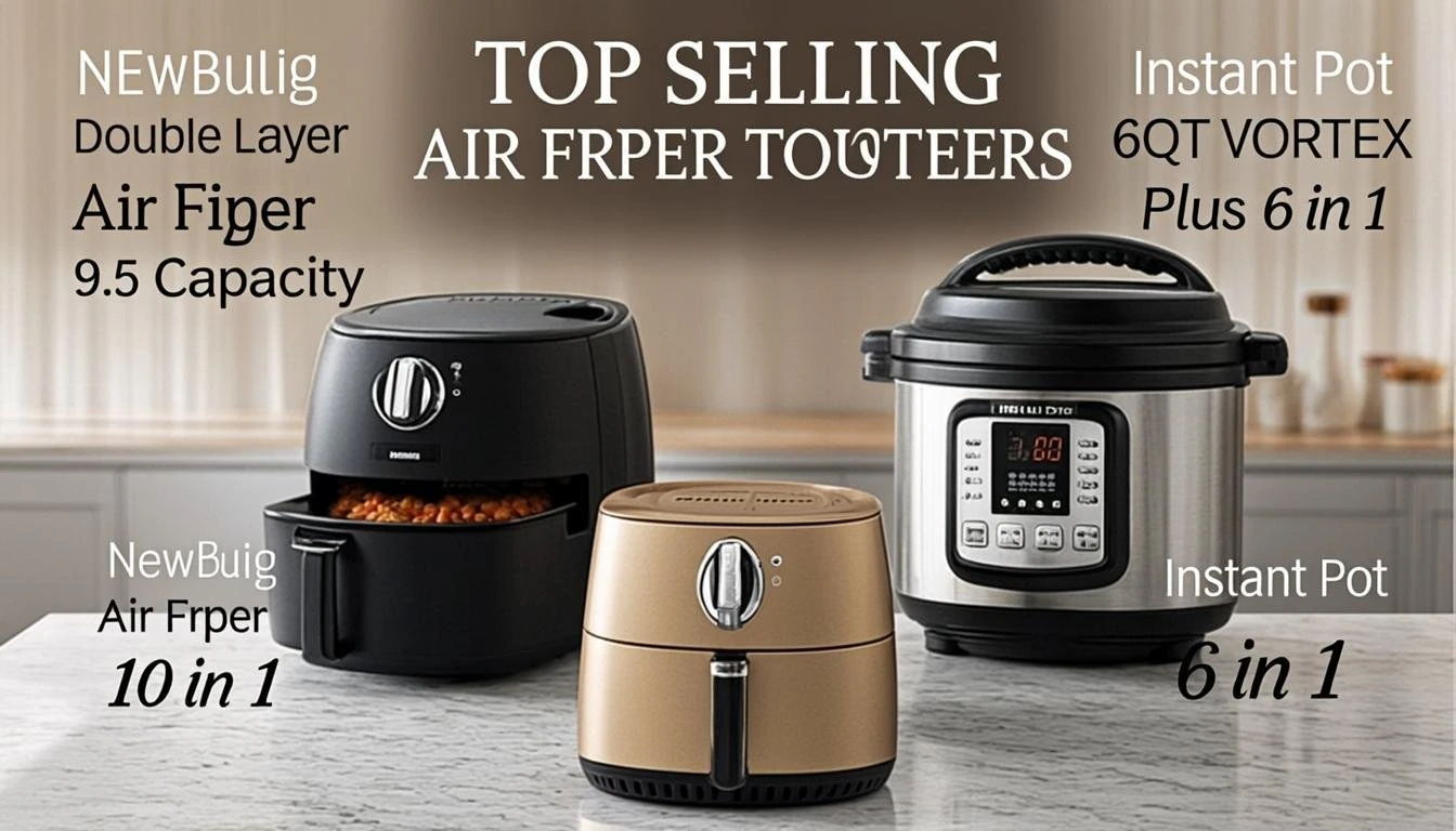 Best Air Fryer for Small Families Under $100 in 2026: Top 5 Picks for Perfect Meals