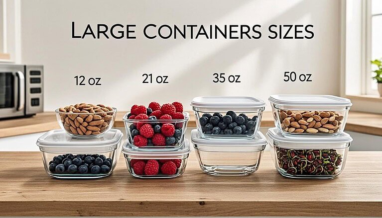 Best Food Storage Containers for Meal Prep Under $20 in 2026: Top 5 Picks for Organized Kitchens