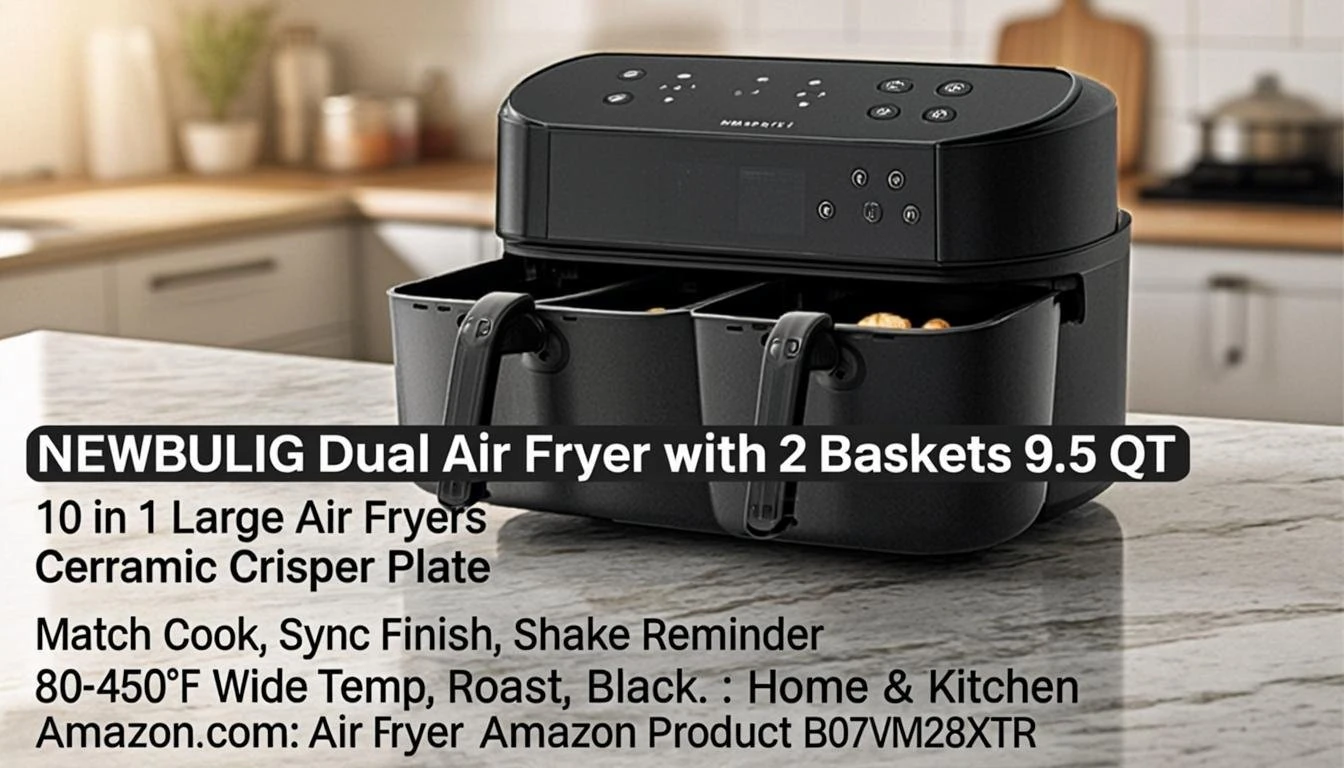 Best Air Fryer for Small Families Under $100 in 2026: Top 3 Picks for Perfect Meals