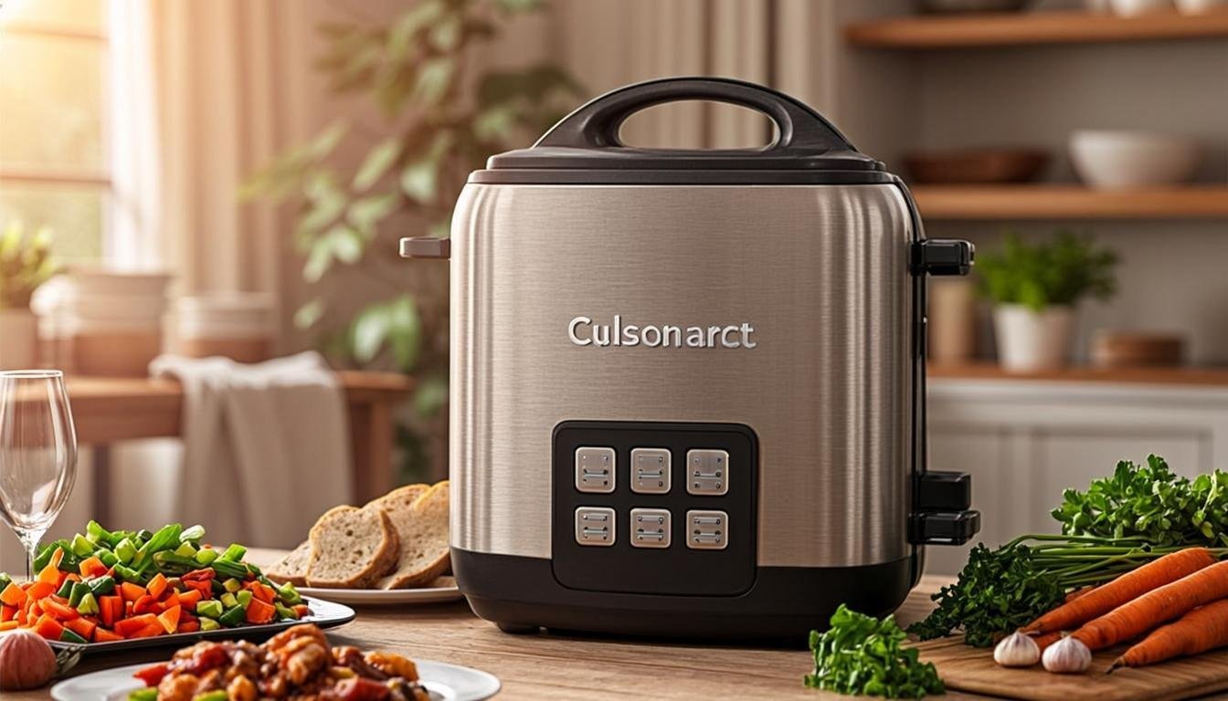 Best Slow Cookers for Meal Prep in 2026: Top 5 Picks for Busy Cooks