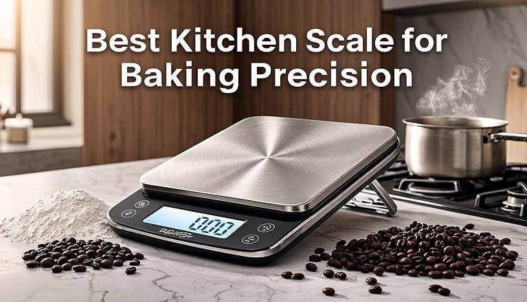 Best Kitchen Scale for Baking Precision in 2026: Top 5 Picks for Perfect Measurements