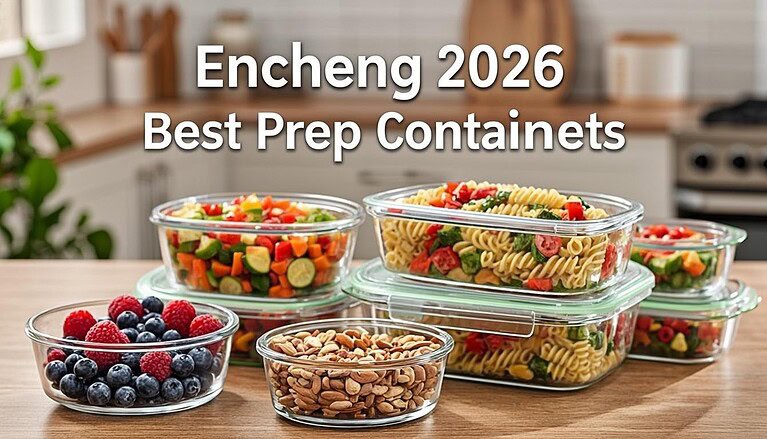 Best Food Storage Containers for Meal Prep Under $20 in 2026: Top 5 Picks for Organized Kitchens