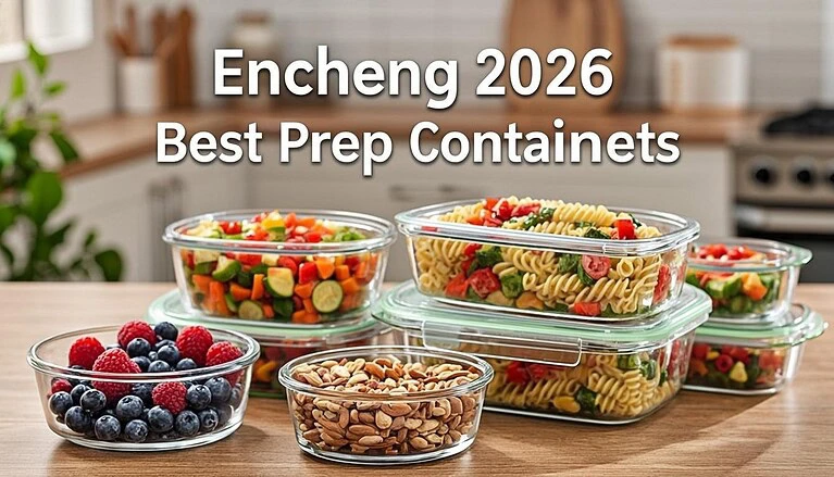 Best Food Storage Containers for Meal Prep Under $20 in 2026: Top 5 Picks for Organized Kitchens