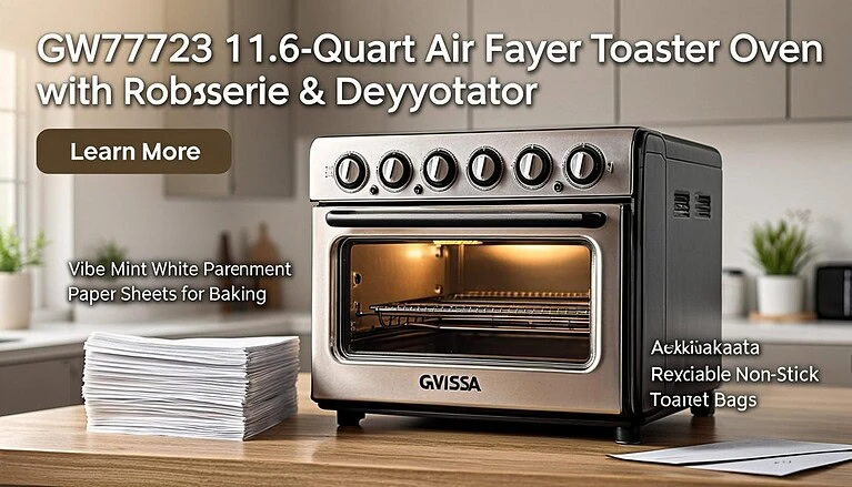 Best Toaster Oven Under $200 in 2026: Top 7 Picks for Perfect Cooking