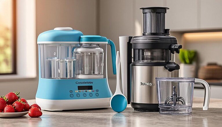Best Food Processor Under $200 on Amazon in 2026: Top 5 Picks for Efficient Cooking