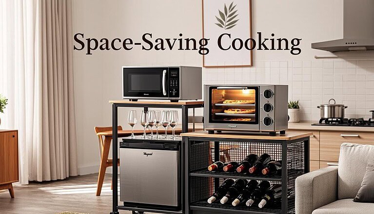 Best Toaster Oven for Small Apartments in 2026: Top 5 Picks for Space-Saving Cooking