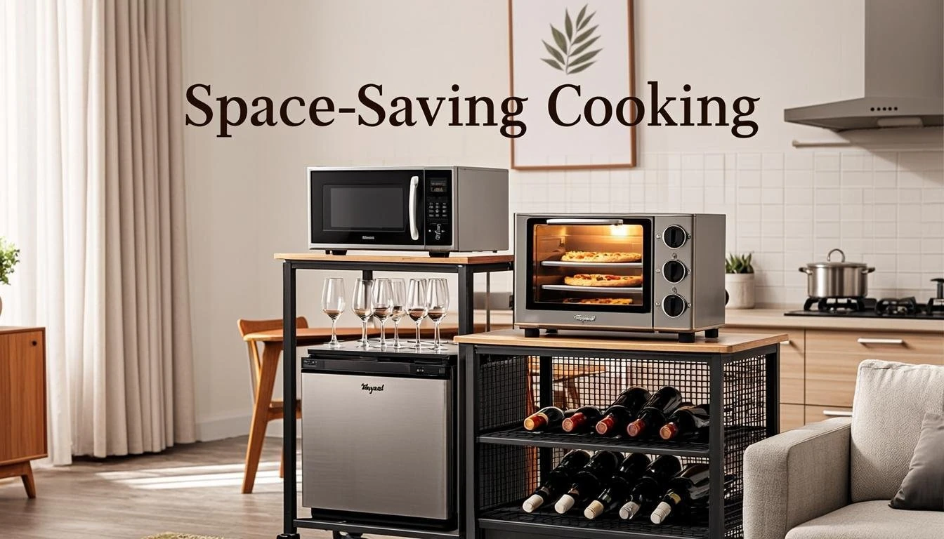 Best Toaster Oven for Small Apartments in 2026: Top 5 Picks for Space-Saving Cooking