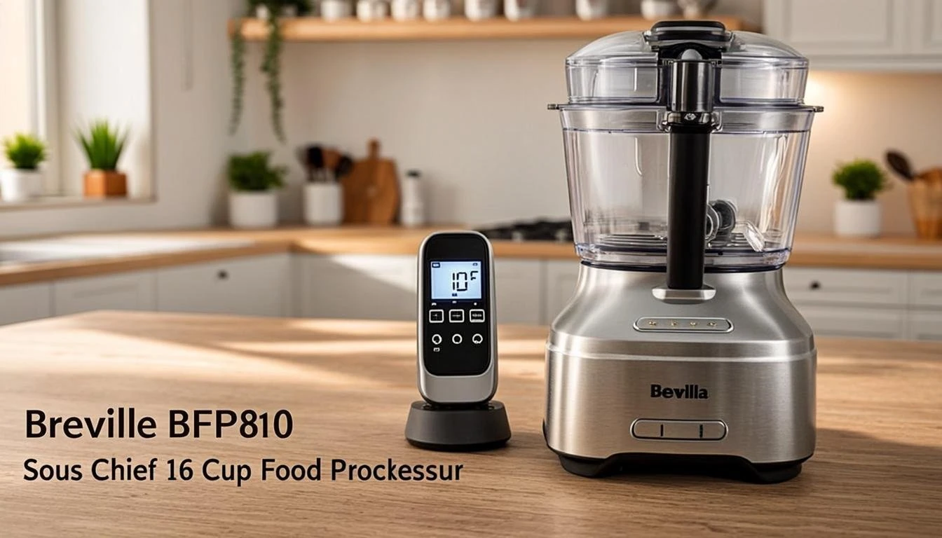 Best Food Processor Under $200 for Home Cooks in 2026: Top 5 Picks