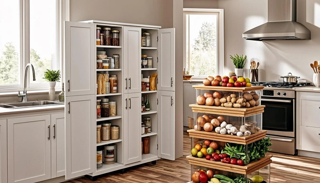 Best Pantry Organizers for Small Kitchens in 2026: Top 5 Picks for Maximum Storage