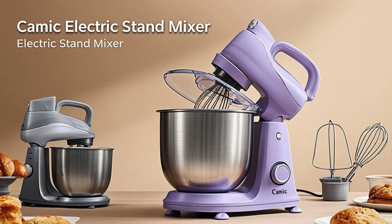 Best Stand Mixers for Home Bakers Under $300 in 2026: Top 5 Picks