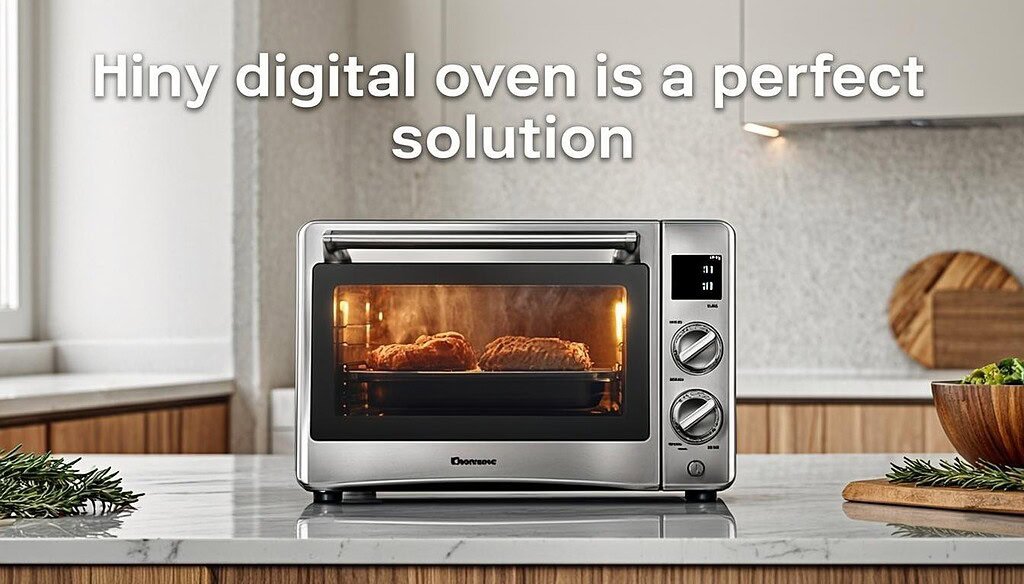 Best Toaster Oven for Small Spaces in 2026: Top 7 Picks for Compact Kitchens
