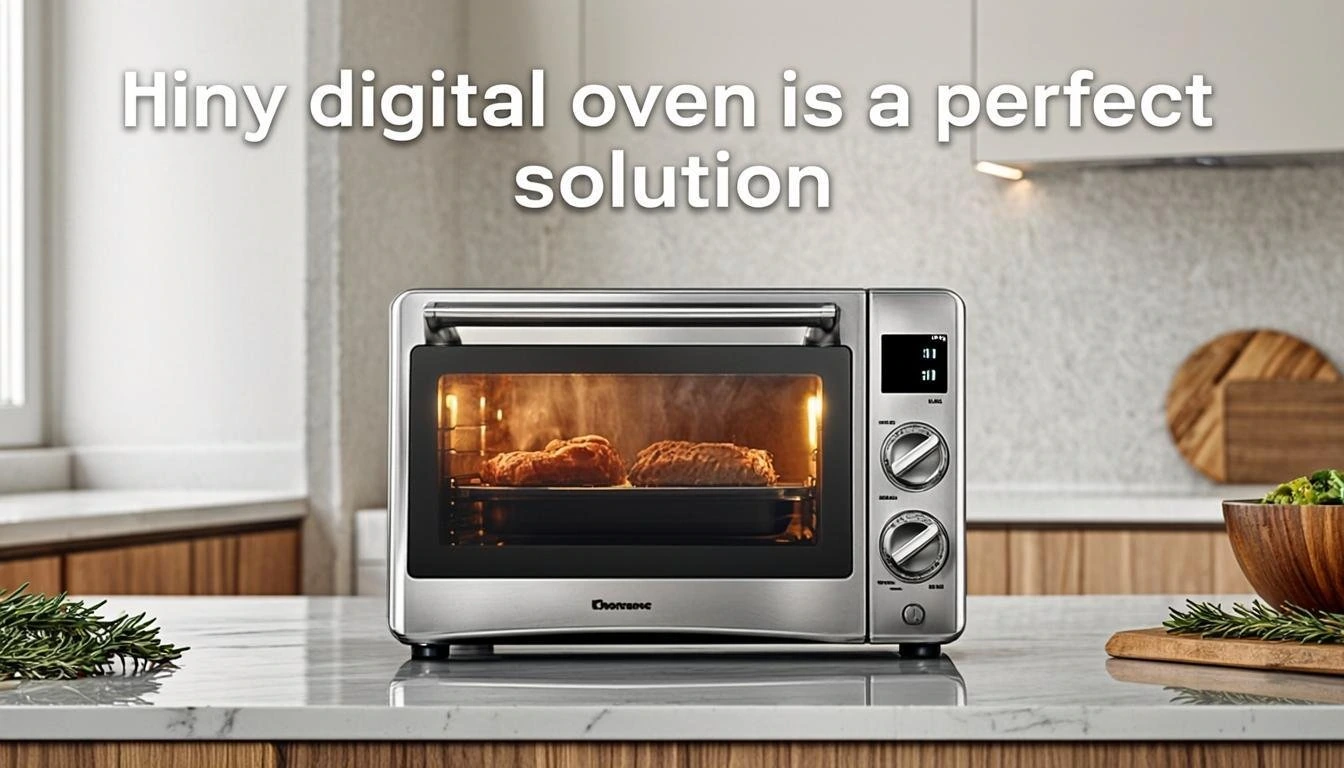 Best Toaster Oven for Small Spaces in 2026: Top 7 Picks for Compact Kitchens