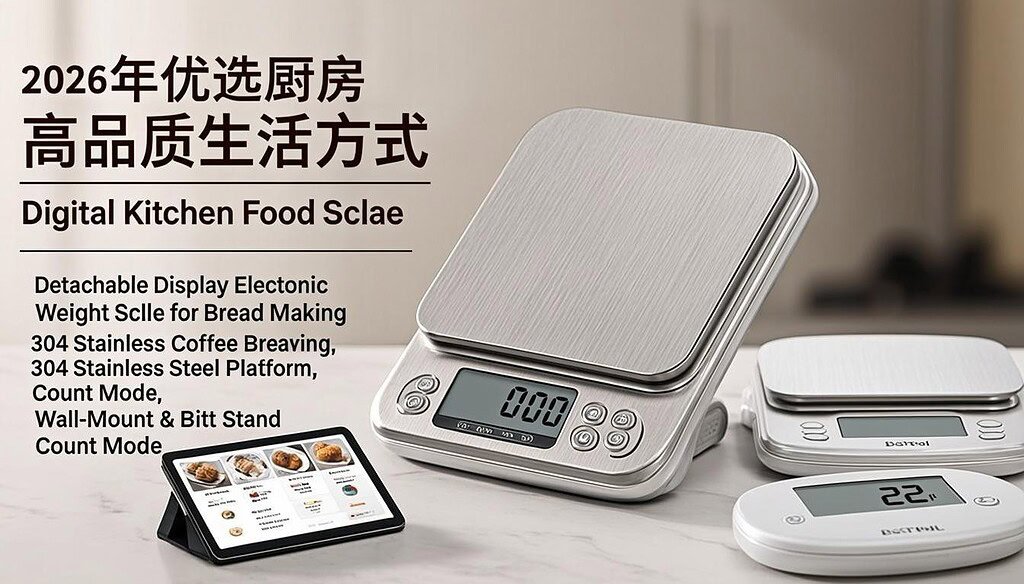 Best Kitchen Scale Under $50 on Amazon Prime in 2026: Top 5 Picks for Precision Cooking