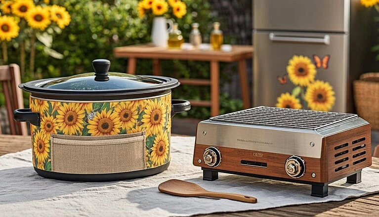 Best Slow Cooker for Summer BBQ in 2026: Top 5 Picks for Outdoor Cooking