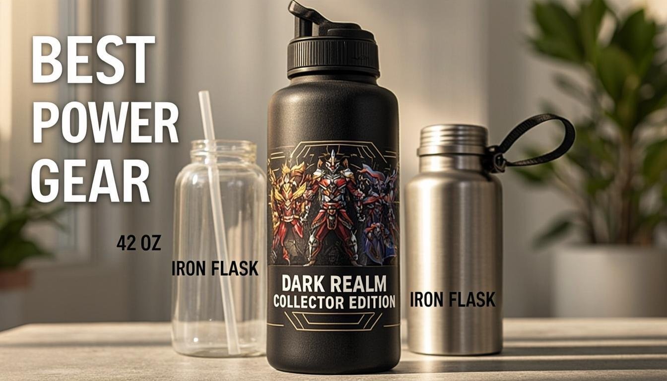 Best Water Bottle with Straw for Gym in 2026: Top 5 Picks for Hydration