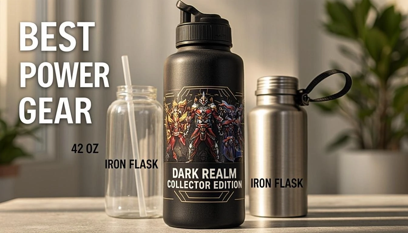 Best Water Bottle with Straw for Gym in 2026: Top 5 Picks for Hydration