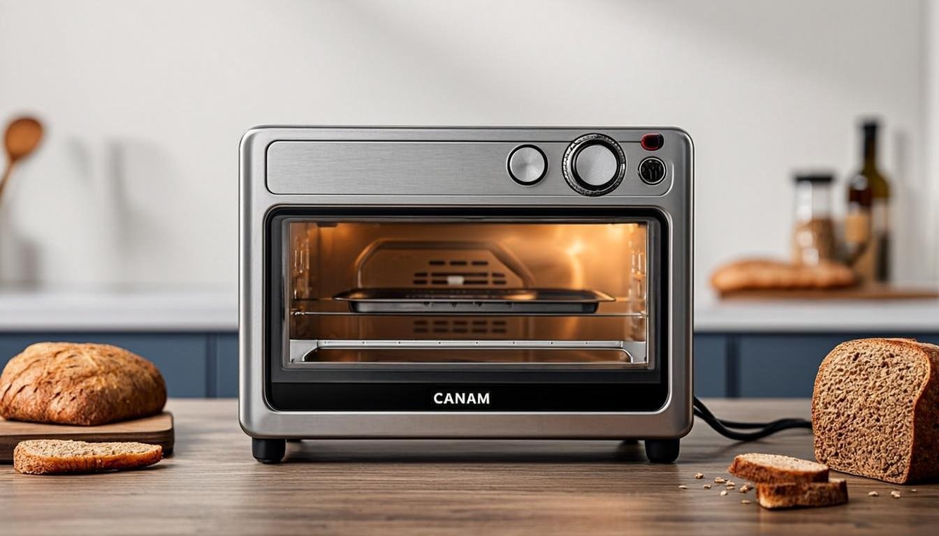 Best Toaster Oven for Small Kitchen in 2026: Top 5 Picks for Compact Cooking