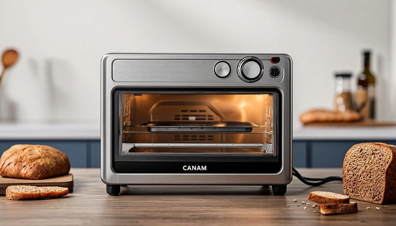 Best Toaster Oven for Small Kitchen in 2026: Top 5 Picks for Compact Cooking
