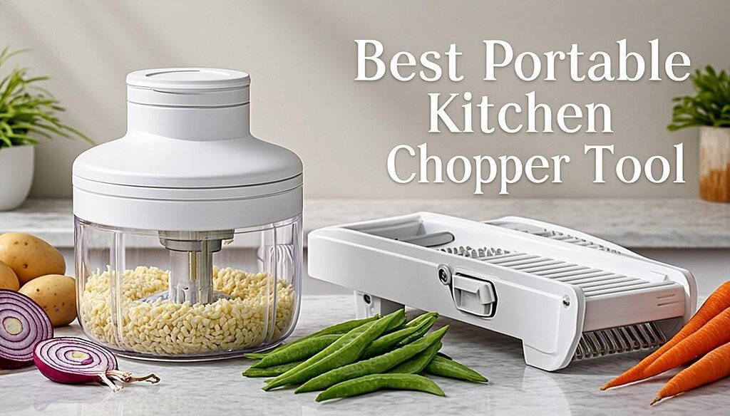 Best Vegetable Chopper for Arthritis Hands in 2026: Top 5 Picks for Easy Kitchen Prep