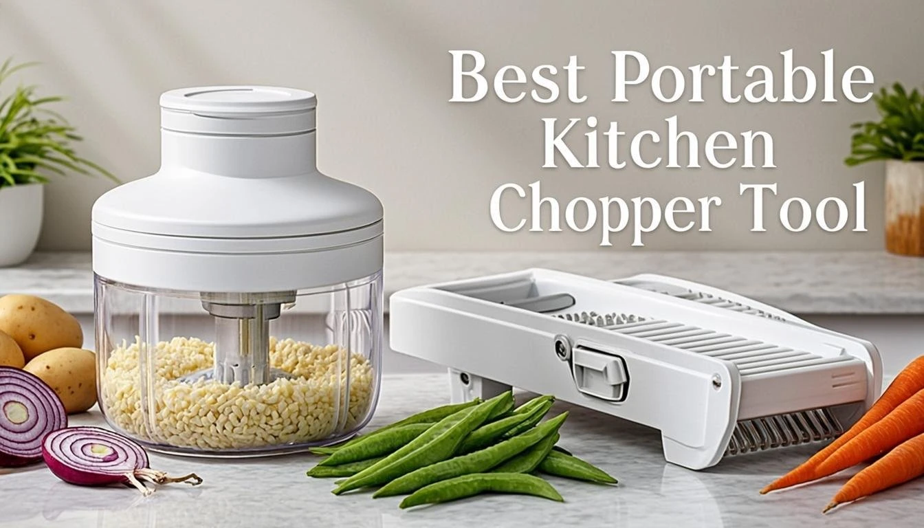 Best Vegetable Chopper for Arthritis Hands in 2026: Top 5 Picks for Easy Kitchen Prep