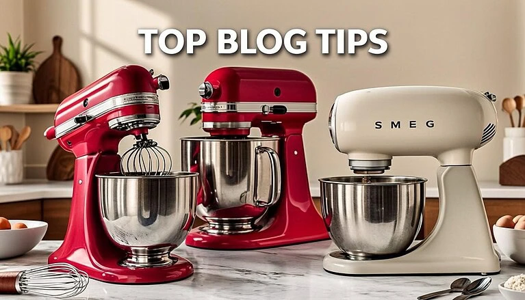Best Stand Mixer for Bread vs Cake Dough in 2026: Top 5 Picks for Home Bakers