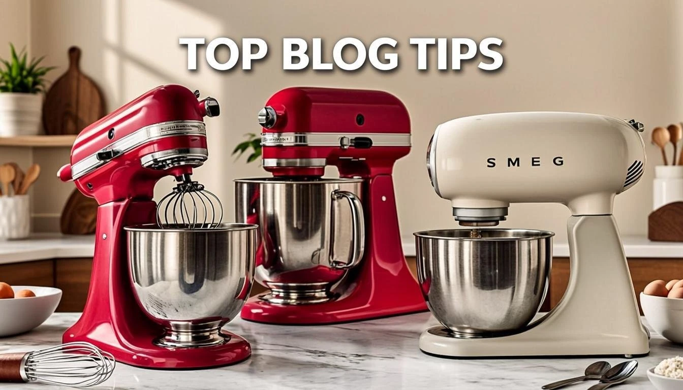 Best Stand Mixer for Bread vs Cake Dough in 2026: Top 5 Picks for Home Bakers