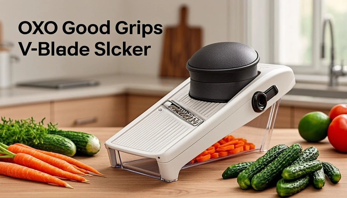 Best Mandoline Slicer for Julienne Vegetables in 2026: Top 5 Picks for Home Cooks