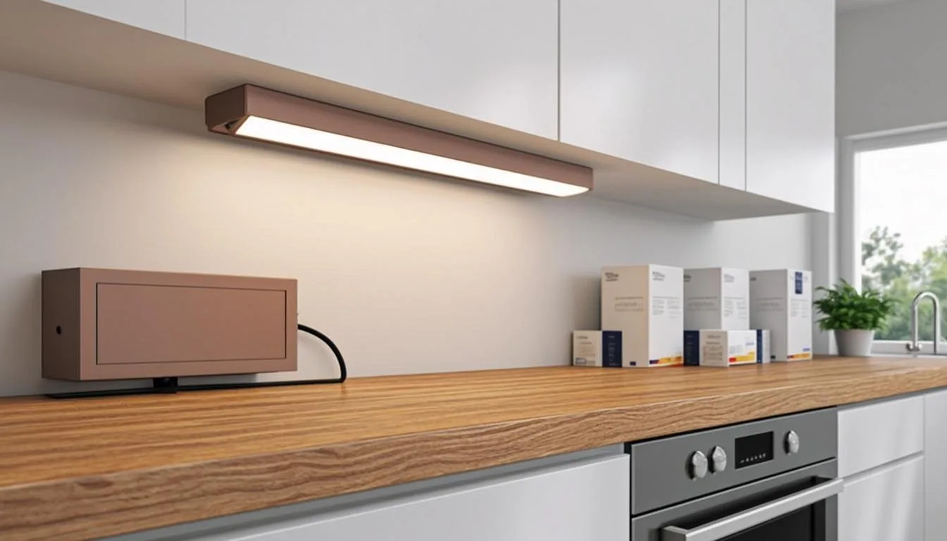 Best LED Light Bulbs for Under Cabinet Lighting in 2026: Top 5 Picks for Kitchen Illumination