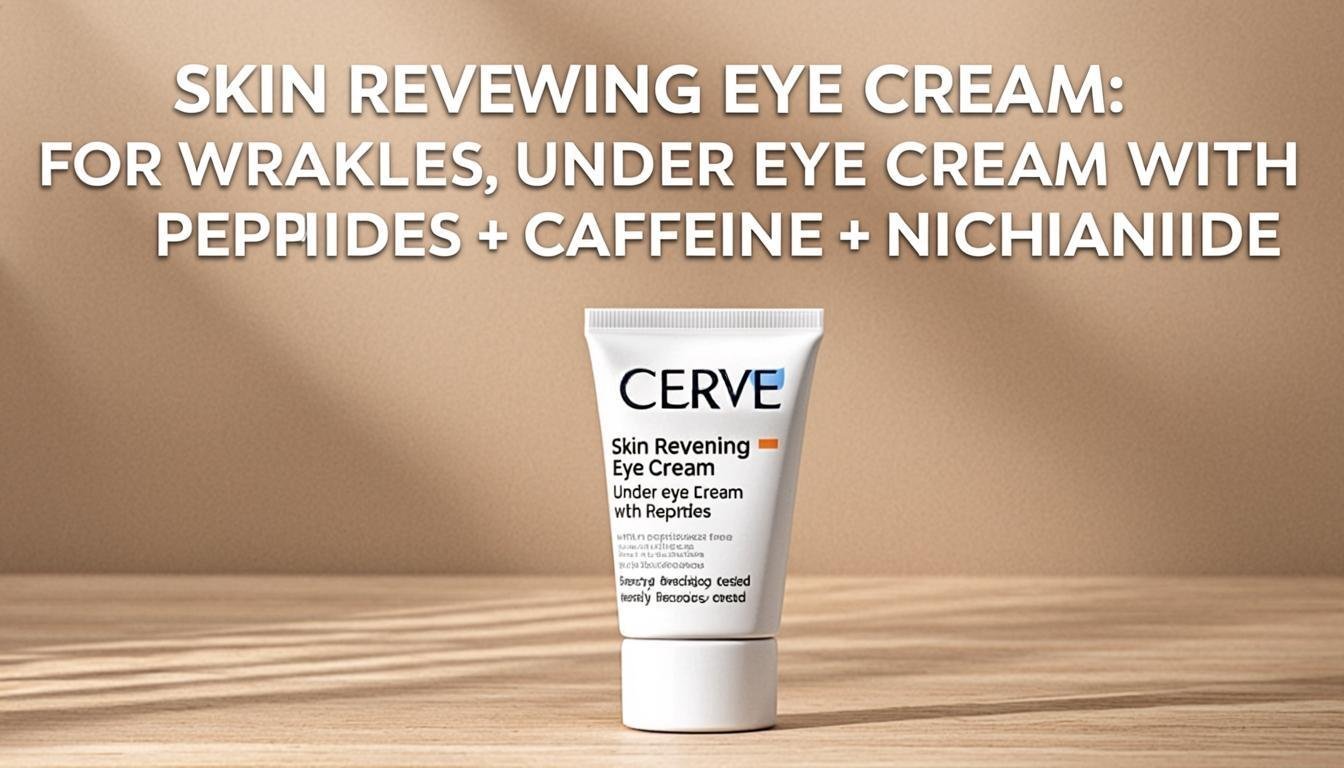 Best Eye Cream on Amazon for Dark Circles in 2026: Top 5 Picks for Brighter Eyes