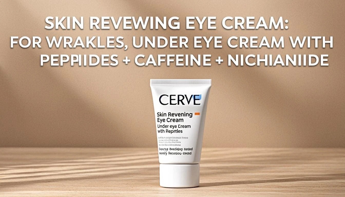 Best Eye Cream on Amazon for Dark Circles in 2026: Top 5 Picks for Brighter Eyes