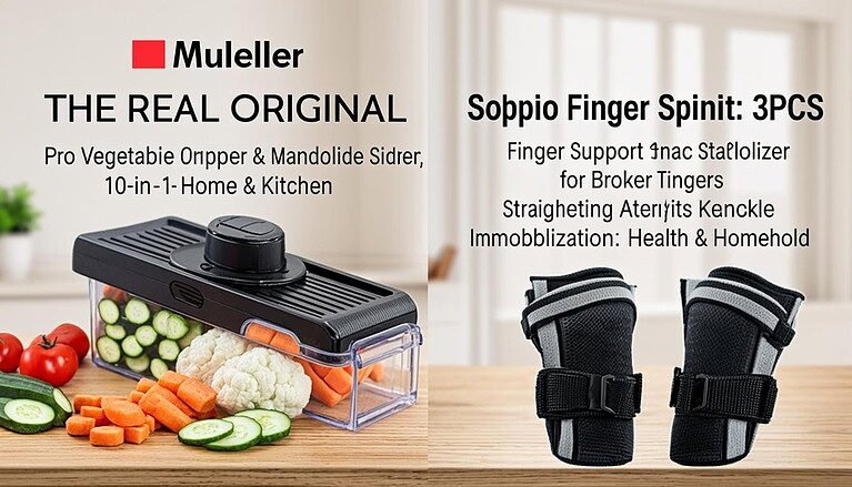 Best Vegetable Chopper for Arthritis Hands in 2026: Top 5 Picks for Amazon Prime Shoppers