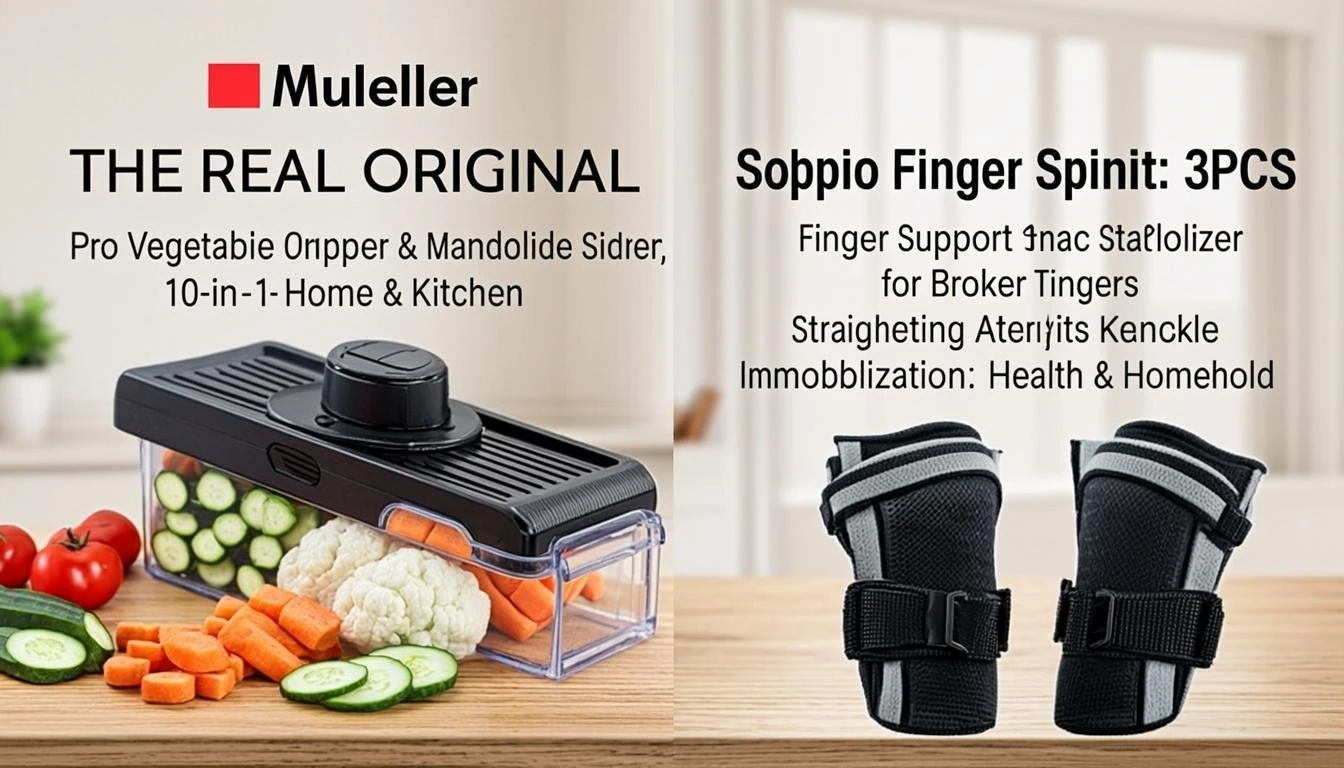 Best Vegetable Chopper for Arthritis Hands in 2026: Top 5 Picks for Amazon Prime Shoppers