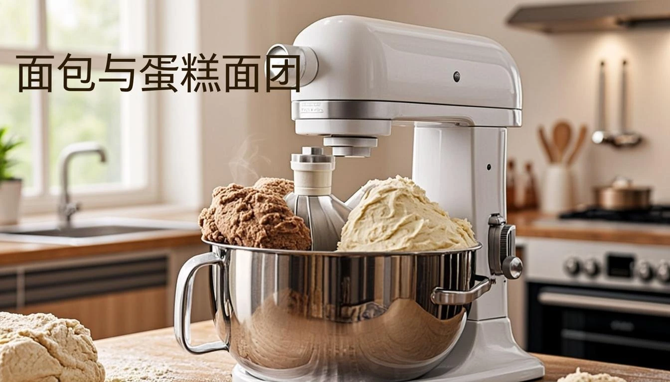 Best Stand Mixer for Bread vs Cake Dough in 2026: Top 7 Picks for Home Bakers