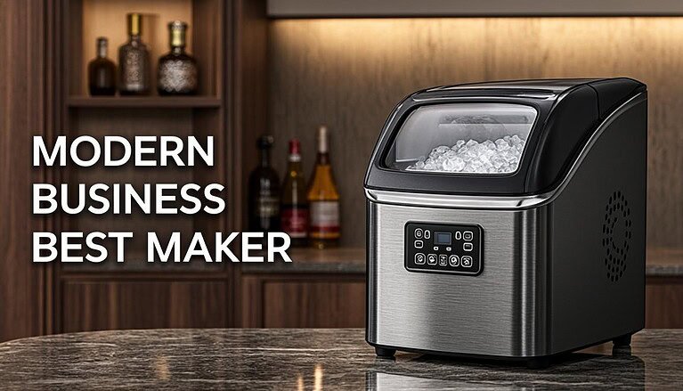 Best Countertop Ice Maker for Home Bar in 2026: Top 7 Picks
