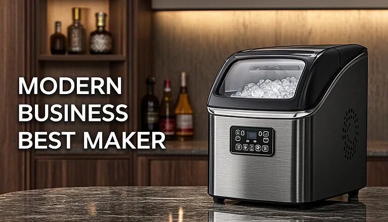 Best Countertop Ice Maker for Home Bar in 2026: Top 7 Picks