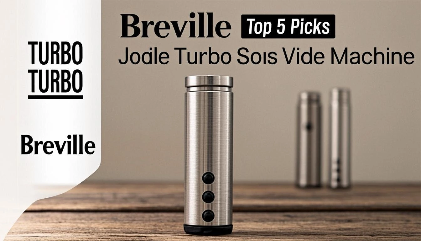 Best Sous Vide Cooker for Meal Prep Beginners in 2026: Top 5 Picks