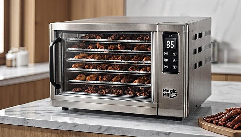 Best Food Dehydrator for Jerky Making at Home 2026: Top 5 Picks