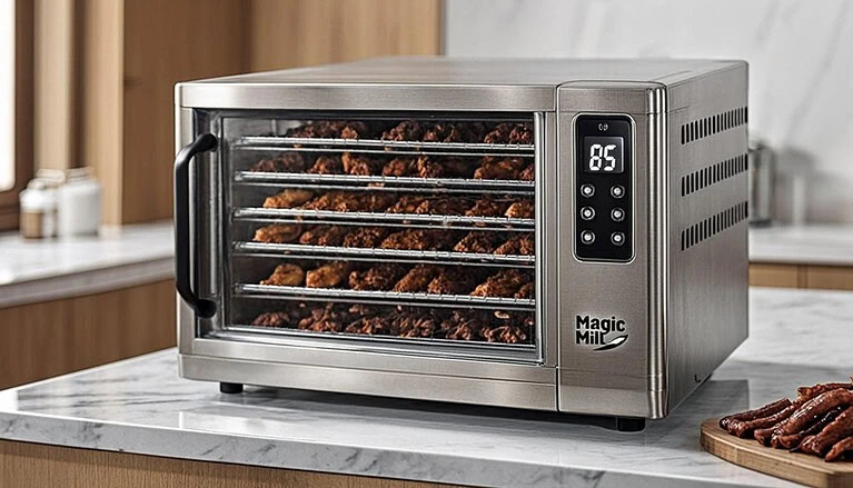 Best Food Dehydrator for Jerky Making at Home 2026: Top 5 Picks