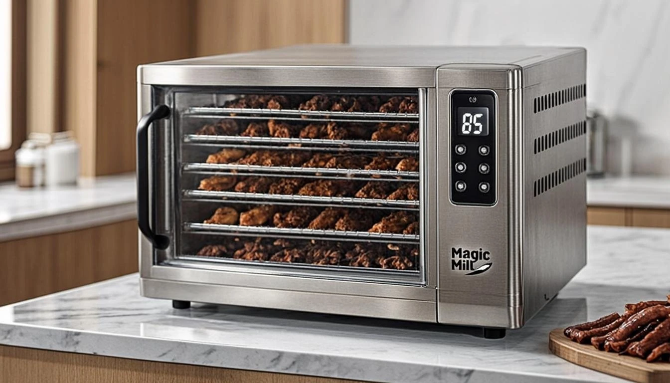 Best Food Dehydrator for Jerky Making at Home 2026: Top 5 Picks