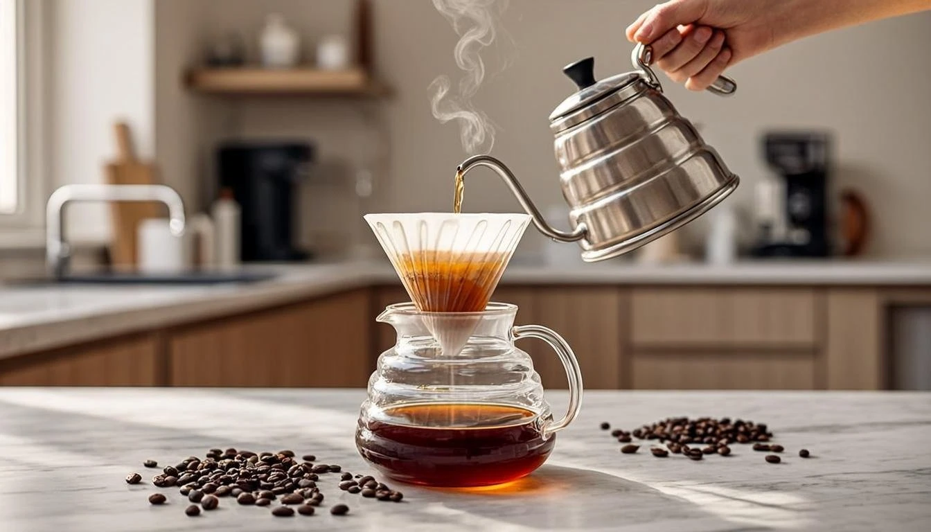 Best Gooseneck Kettle for Pour Over Coffee in 2026: Top 7 Picks for Coffee Enthusiasts