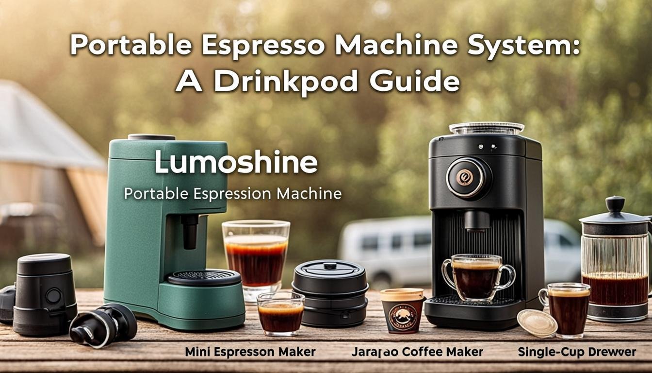 Best Portable Espresso Maker for Travel in 2026: Top 5 Picks for Coffee Lovers